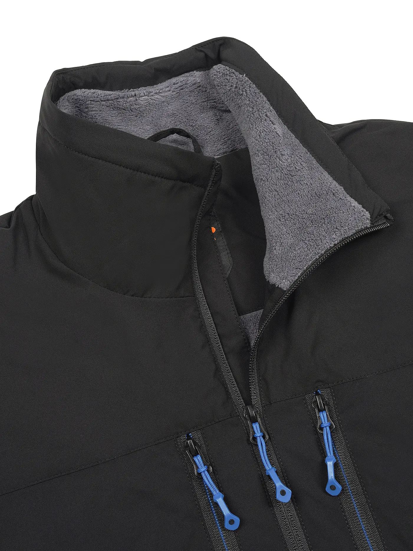 ICEPEAK | Herren Wanderjacke Brandt | schwarz