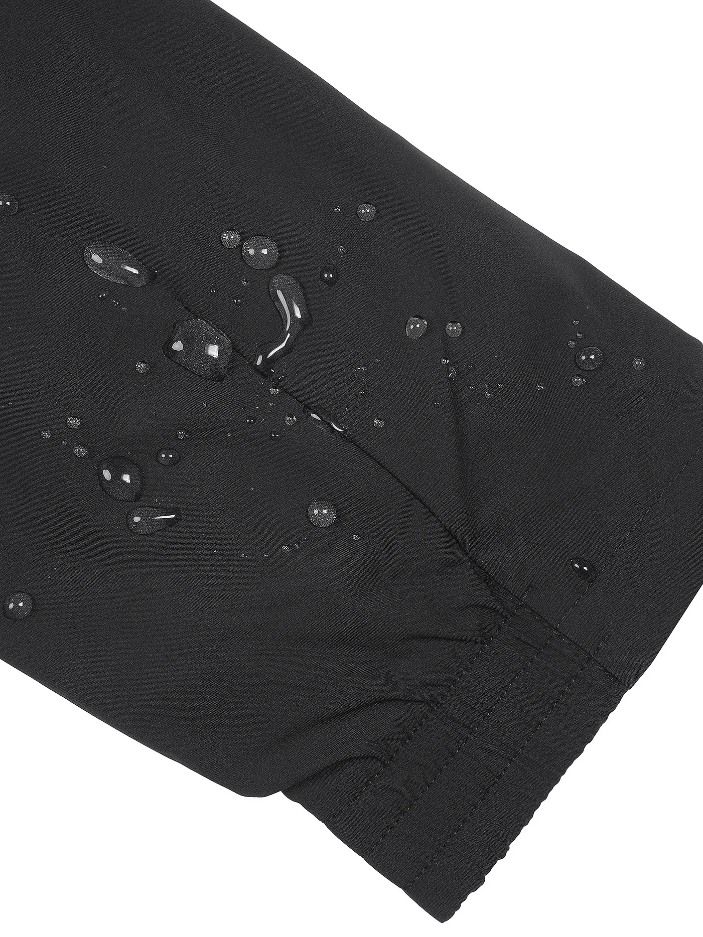 ICEPEAK | Herren Wanderjacke Brandt | schwarz