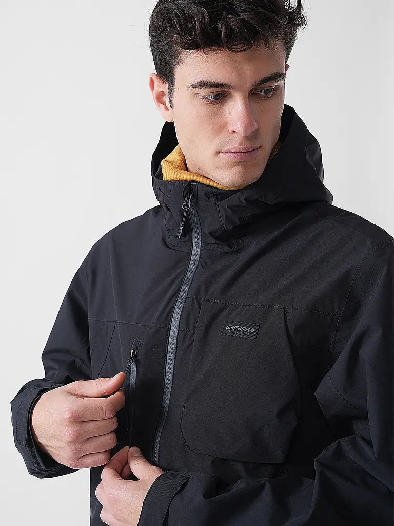 ICEPEAK | Herren Wanderjacke Brandt | 