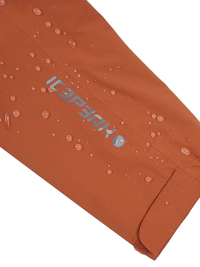 ICEPEAK | Herren Wanderjacke Brandt | orange