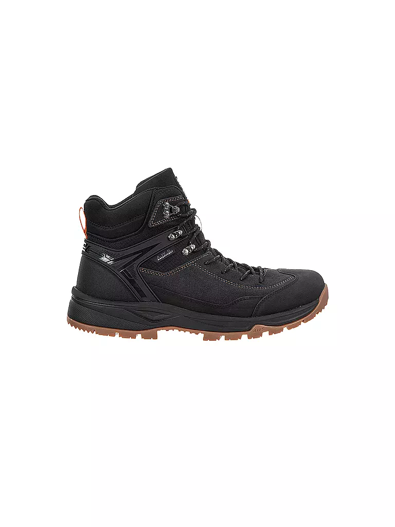 ICEPEAK | Herren Wanderschuhe Abaco Mr | schwarz