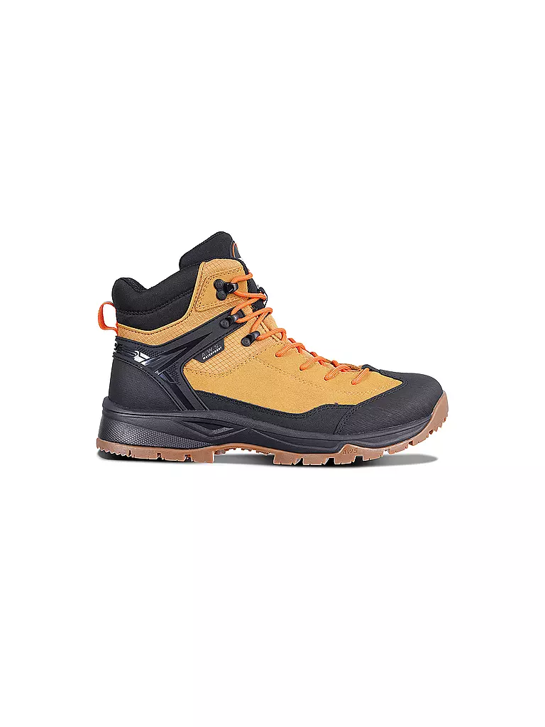 ICEPEAK | Herren Wanderschuhe Abaco Mr | gelb