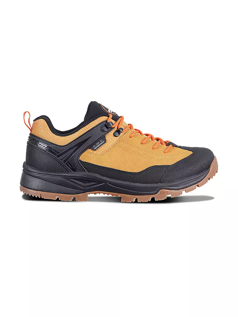 ICEPEAK | Herren Wanderschuhe Abai Mr | gelb