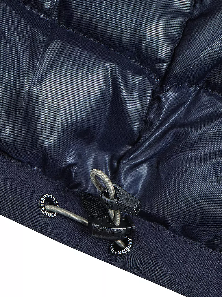ICEPEAK | Herren Winterjacke Bakerhill Hoodie | 
