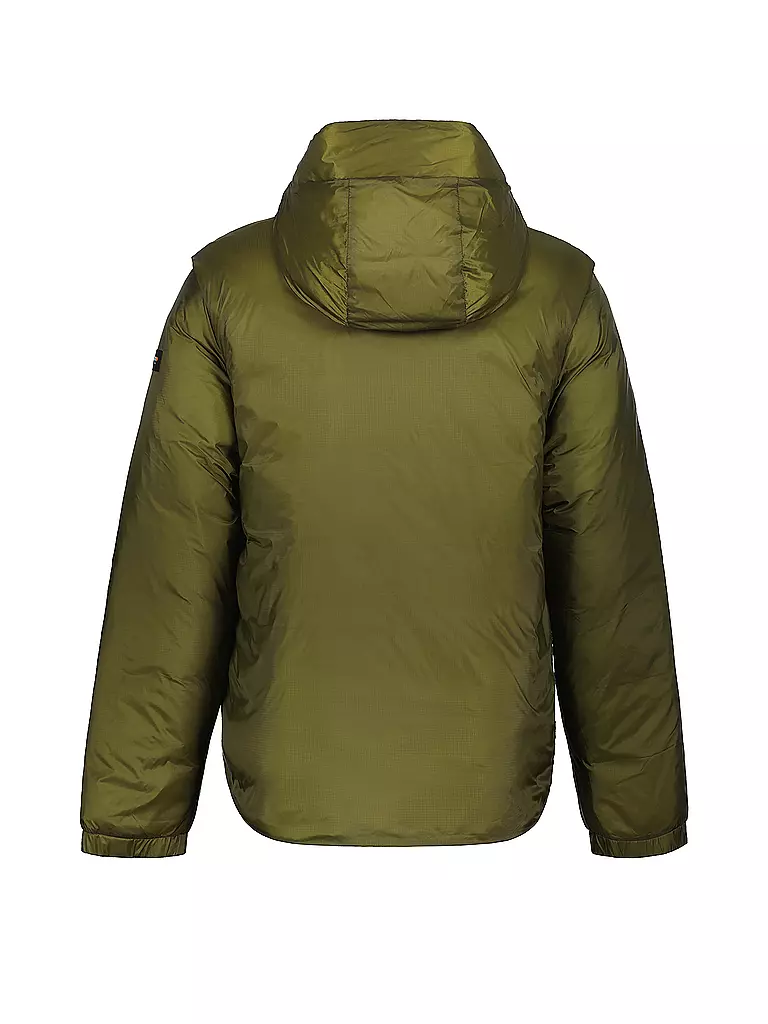 ICEPEAK | Herren Winterjacke Morenci Hoodie | 