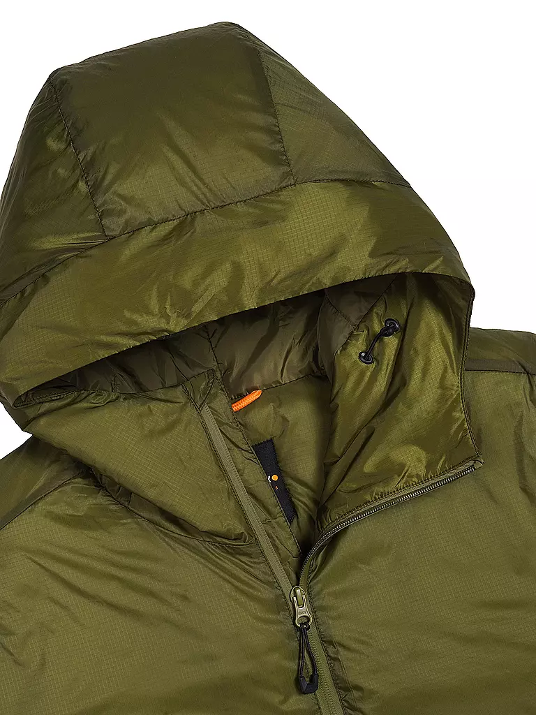 ICEPEAK | Herren Winterjacke Morenci Hoodie | 