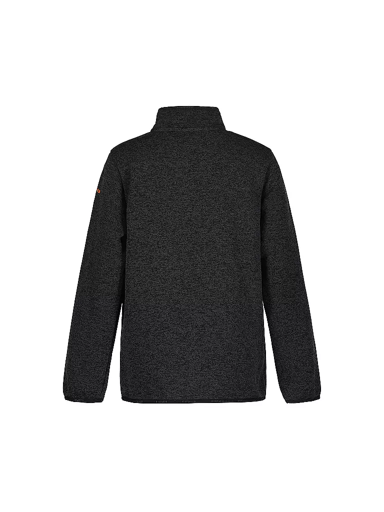 Gilet Polaire Icepeak Kotlik Jr – Gris Clair – Garçon – Neuf Avec étiquettes