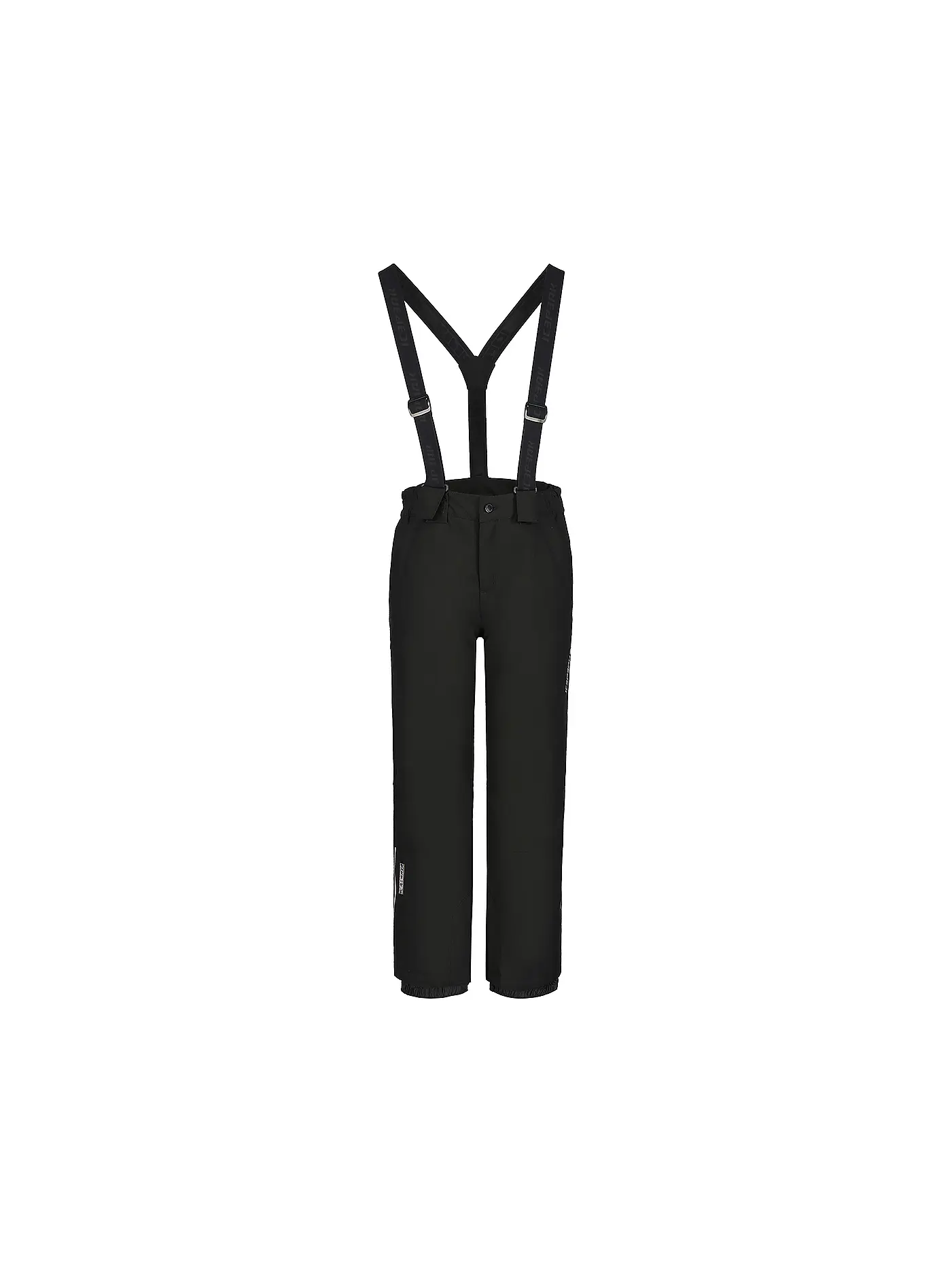 ICEPEAK |  Jungen Skihose Lisman JR  | schwarz