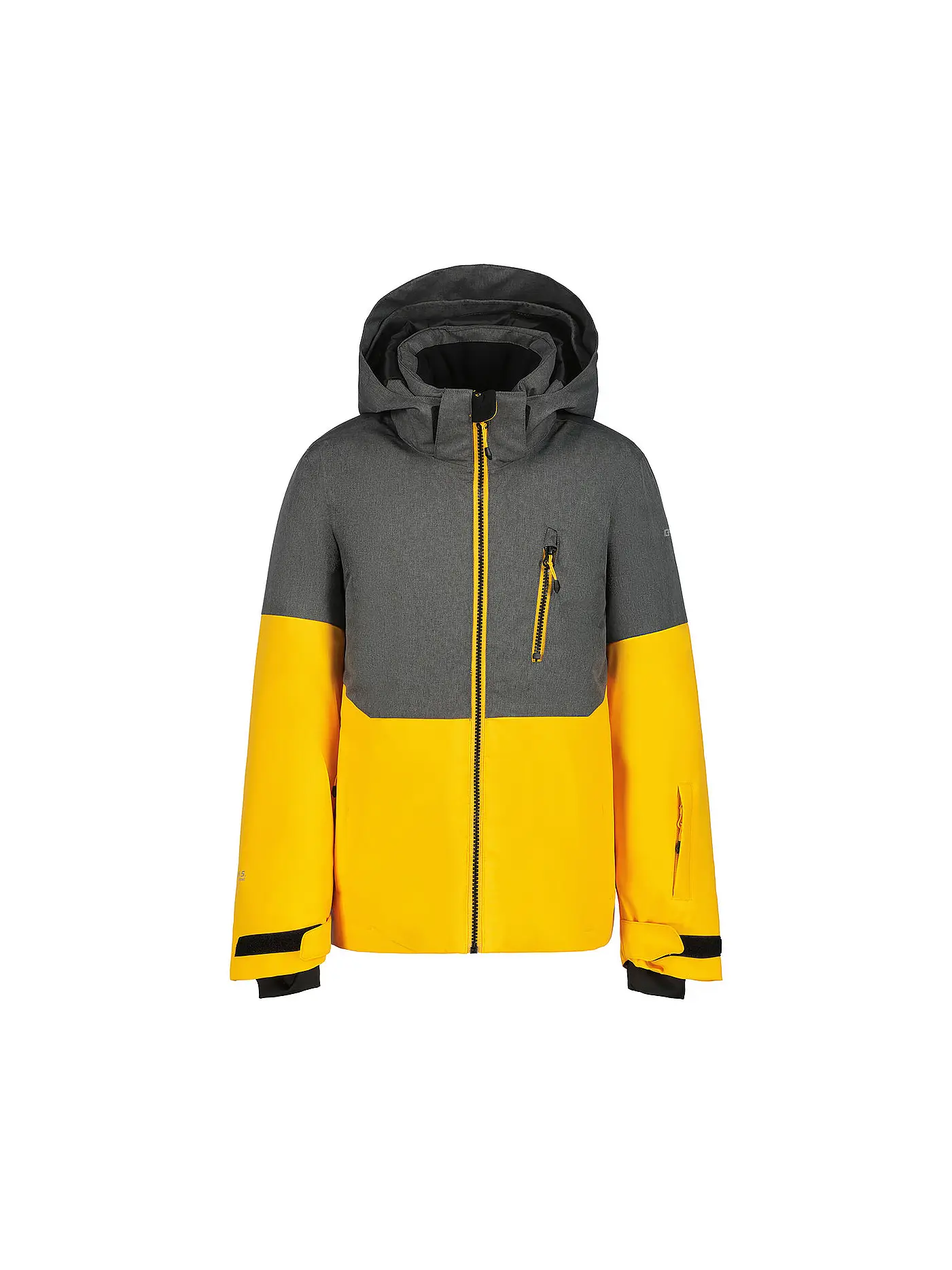 ICEPEAK | Jungen Skijacke Langdon Jr  | gelb