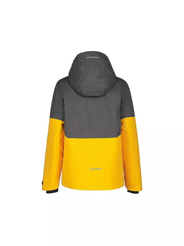 ICEPEAK | Jungen Skijacke Langdon Jr | gelb