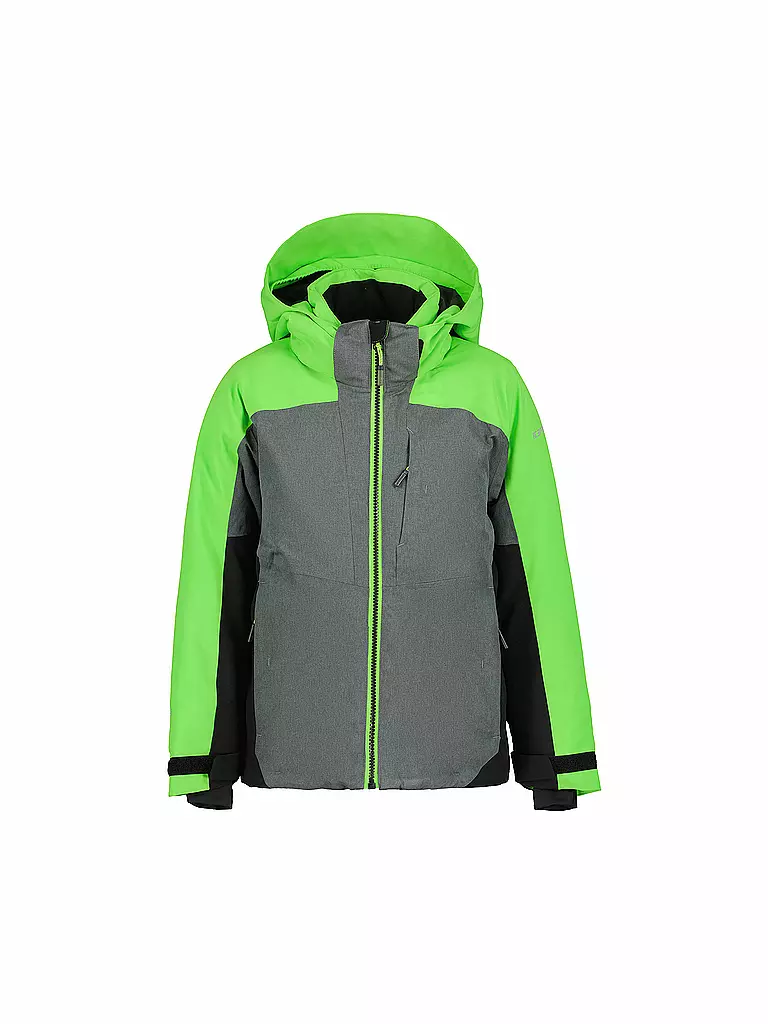 ICEPEAK | Jungen Skijacke Lehr jr  | grau