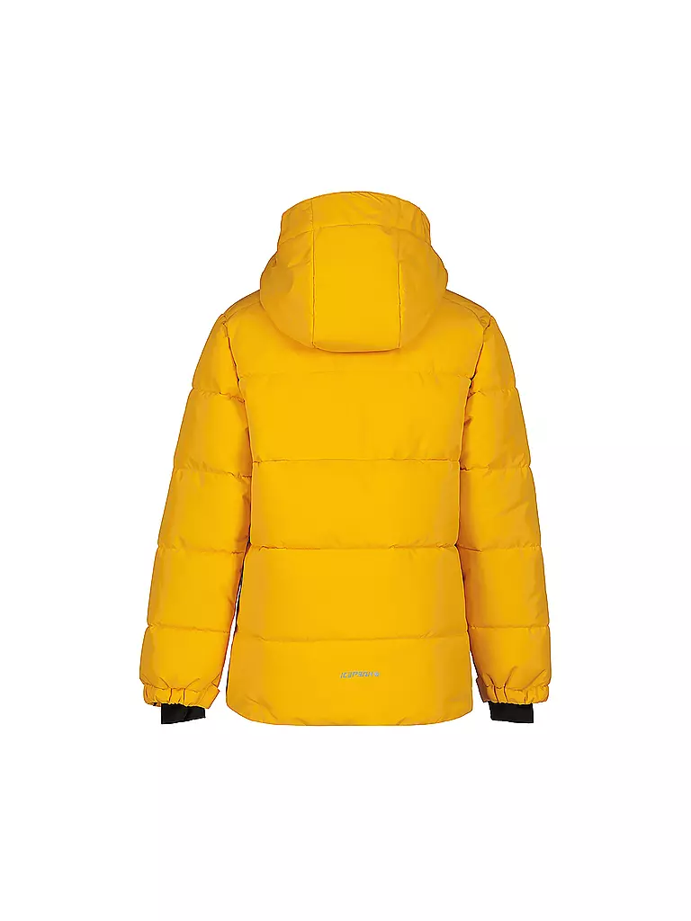 ICEPEAK | Jungen Skijacke Louin Jr | gelb