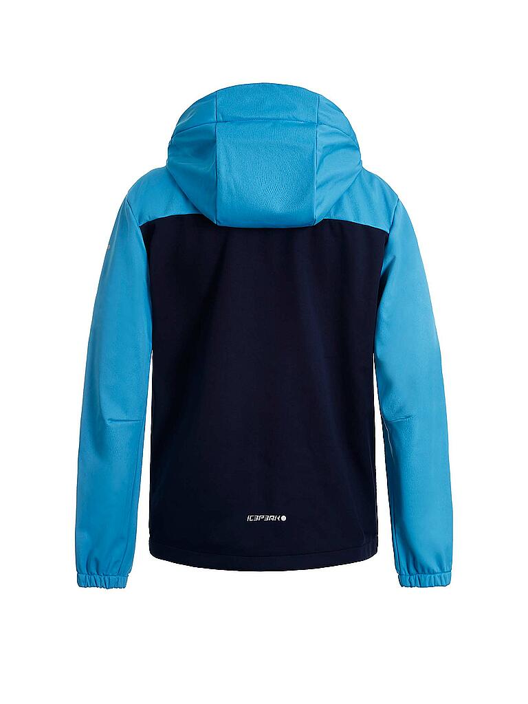 ICEPEAK | Jungen Softshelljacke Kars | blau