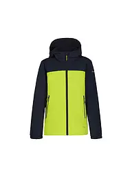 ICEPEAK | Jungen Softshelljacke Konan Jr | gelb