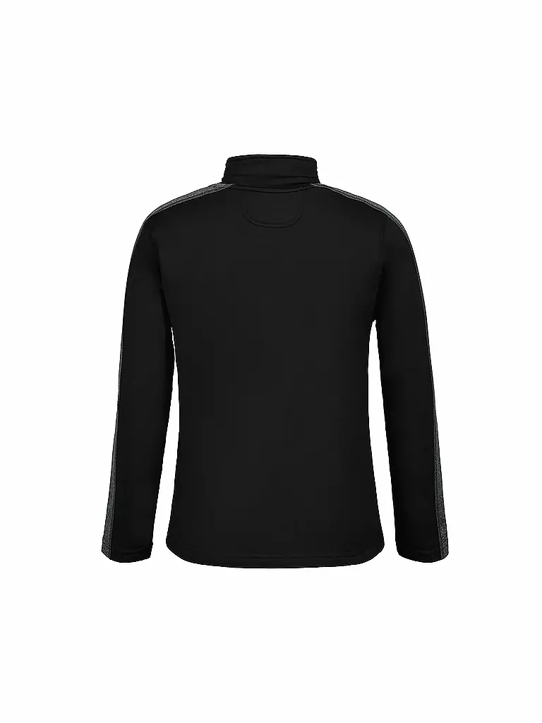ICEPEAK | Jungen Unterzieher Kennett JR | Schwarz