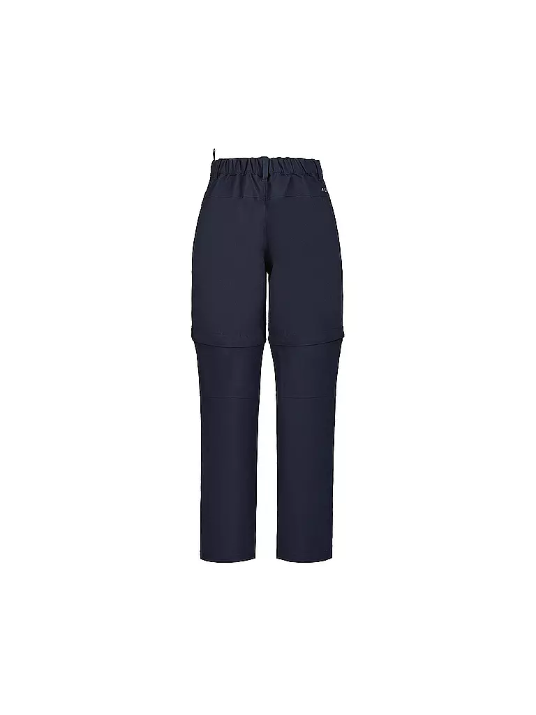 ICEPEAK | Jungen Wanderhose Kayes ZipOff | grau