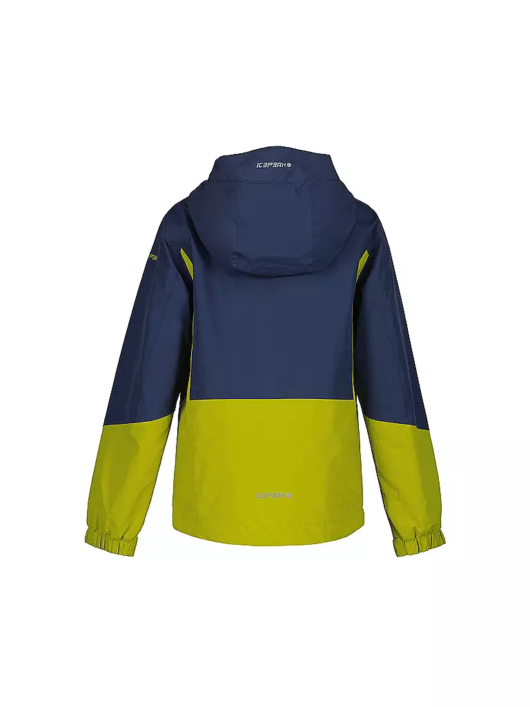 ICEPEAK | Jungen Wanderjacke Kaarst Jr  | blau