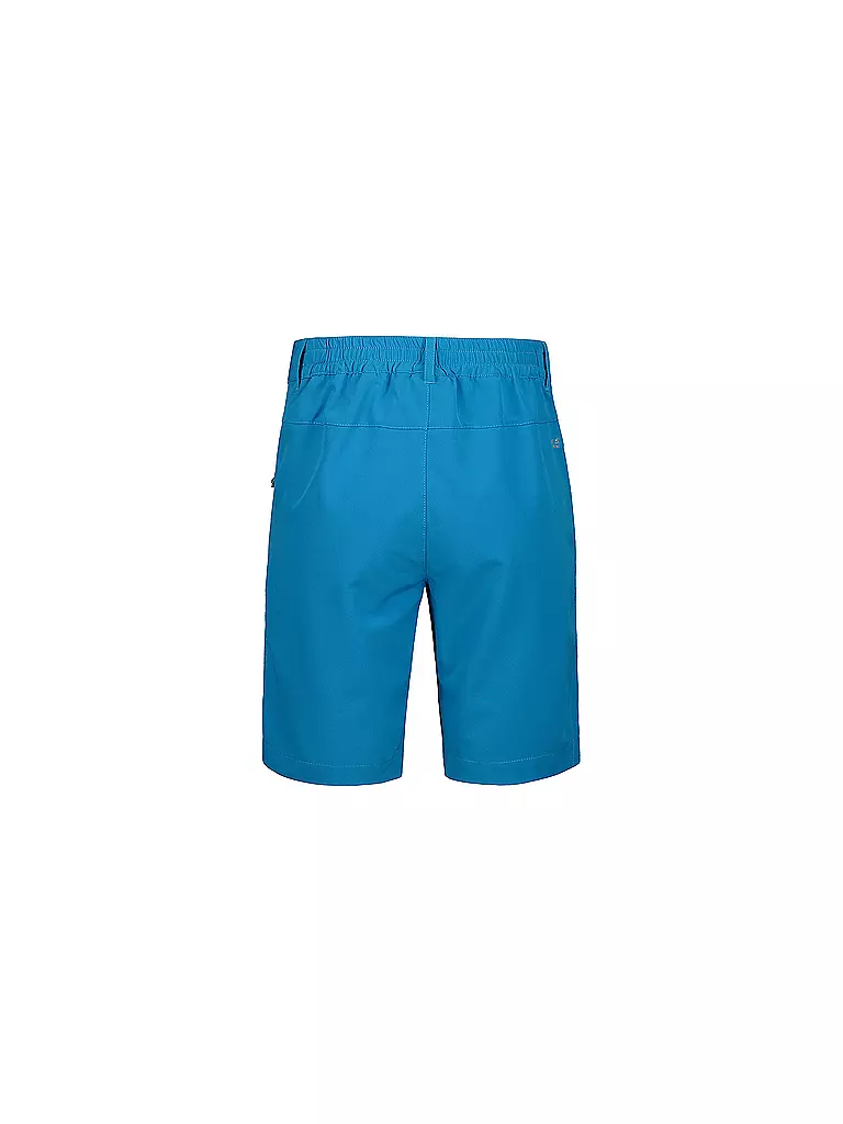 ICEPEAK | Jungen Wandershort Konz | blau