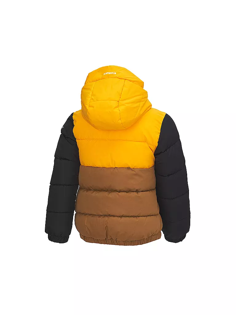 ICEPEAK | Jungen Winterjacke Kirkman | gelb