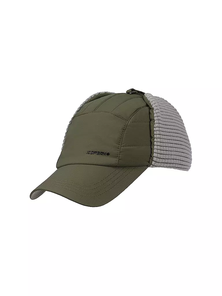 ICEPEAK | Kappe Haxtun | olive