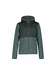 ICEPEAK | Kinder Fleecejacke Keota Hoodie JR | hellgrün