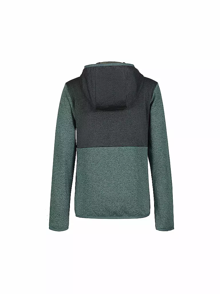 ICEPEAK | Kinder Fleecejacke Keota Hoodie JR | hellgrün