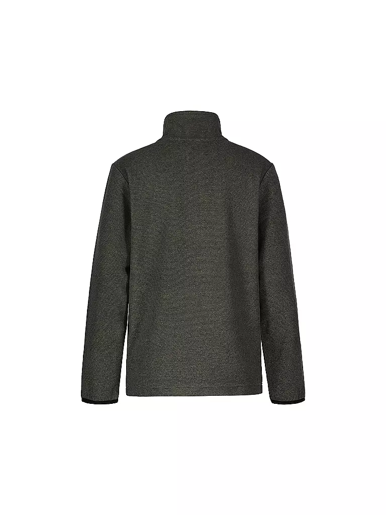 ICEPEAK | Kinder Fleecejacke Koyuk Jr | grau