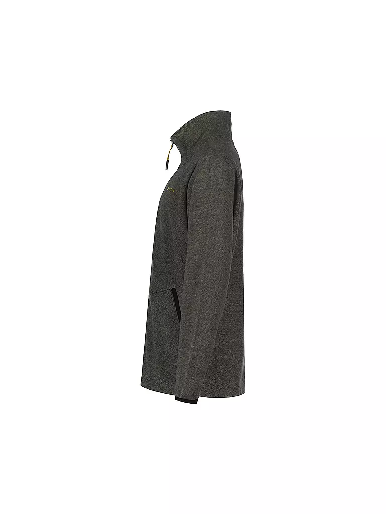 ICEPEAK | Kinder Fleecejacke Koyuk Jr | grau