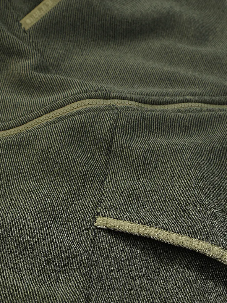 ICEPEAK | Kinder Fleecejacke Koyuk Jr | olive