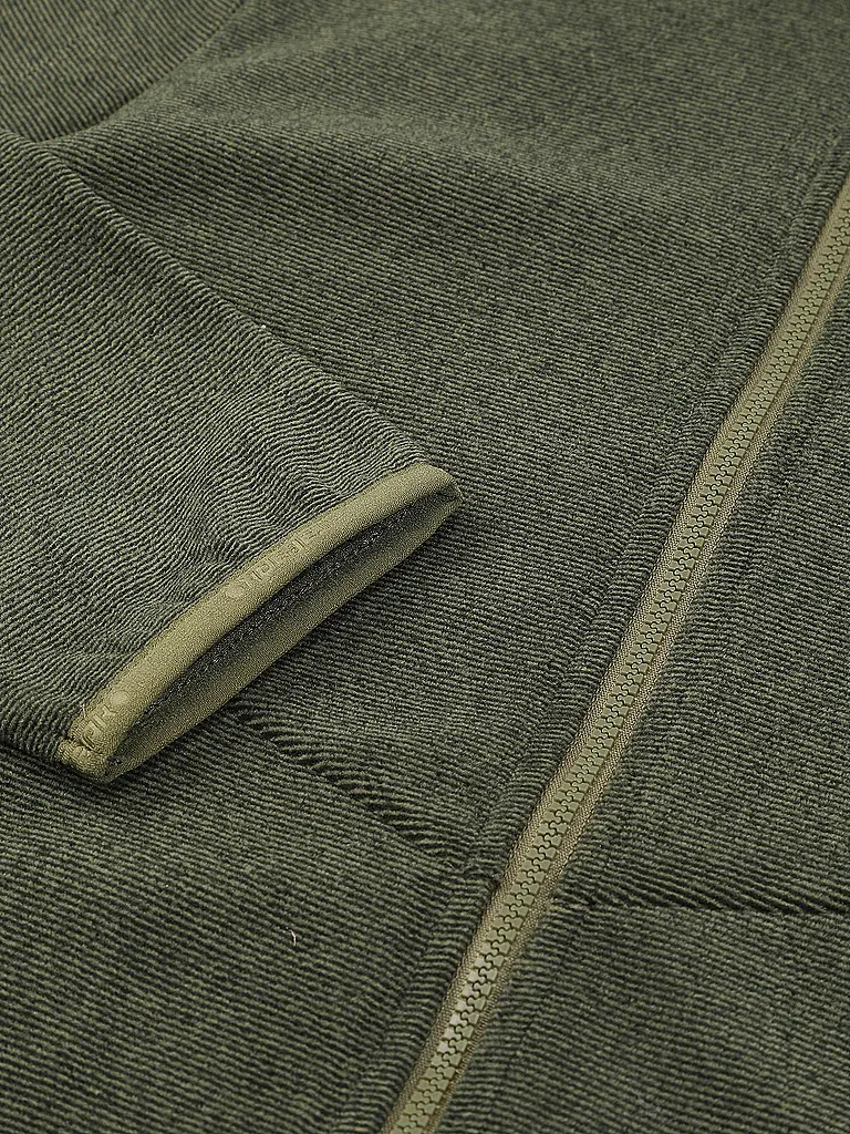 ICEPEAK | Kinder Fleecejacke Koyuk Jr | olive