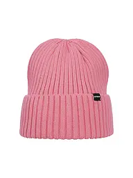 ICEPEAK | Kinder Haube Havre | koralle