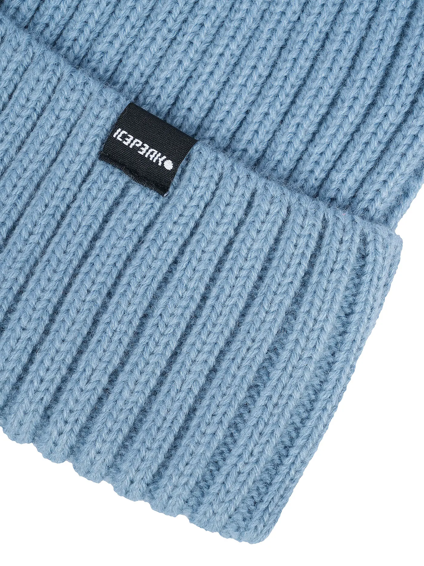 ICEPEAK | Kinder Haube Havre | hellblau