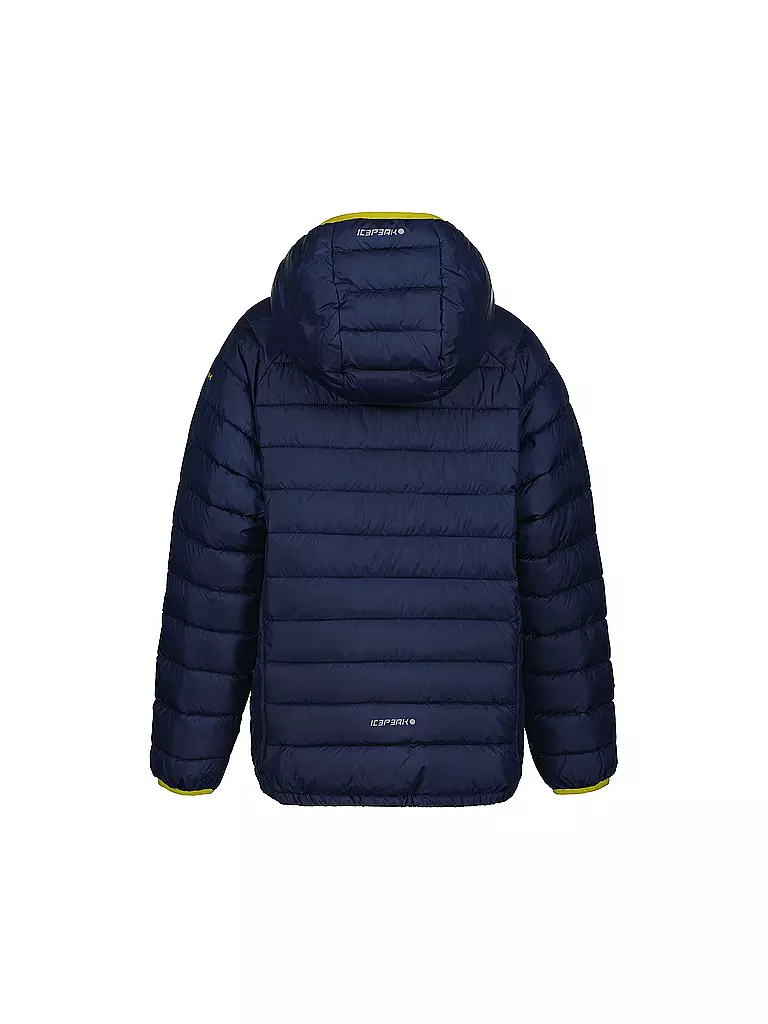 ICEPEAK | Kinder Isojacke Kamiah Jr  | blau