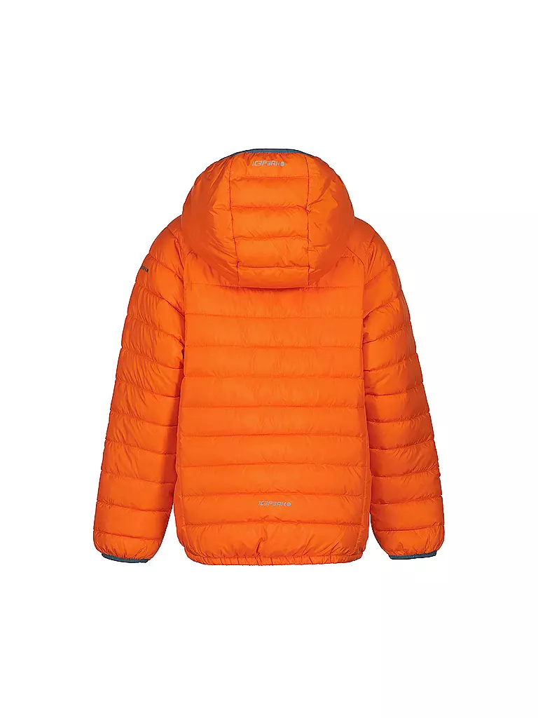 ICEPEAK | Kinder Isojacke Kamiah Jr  | orange