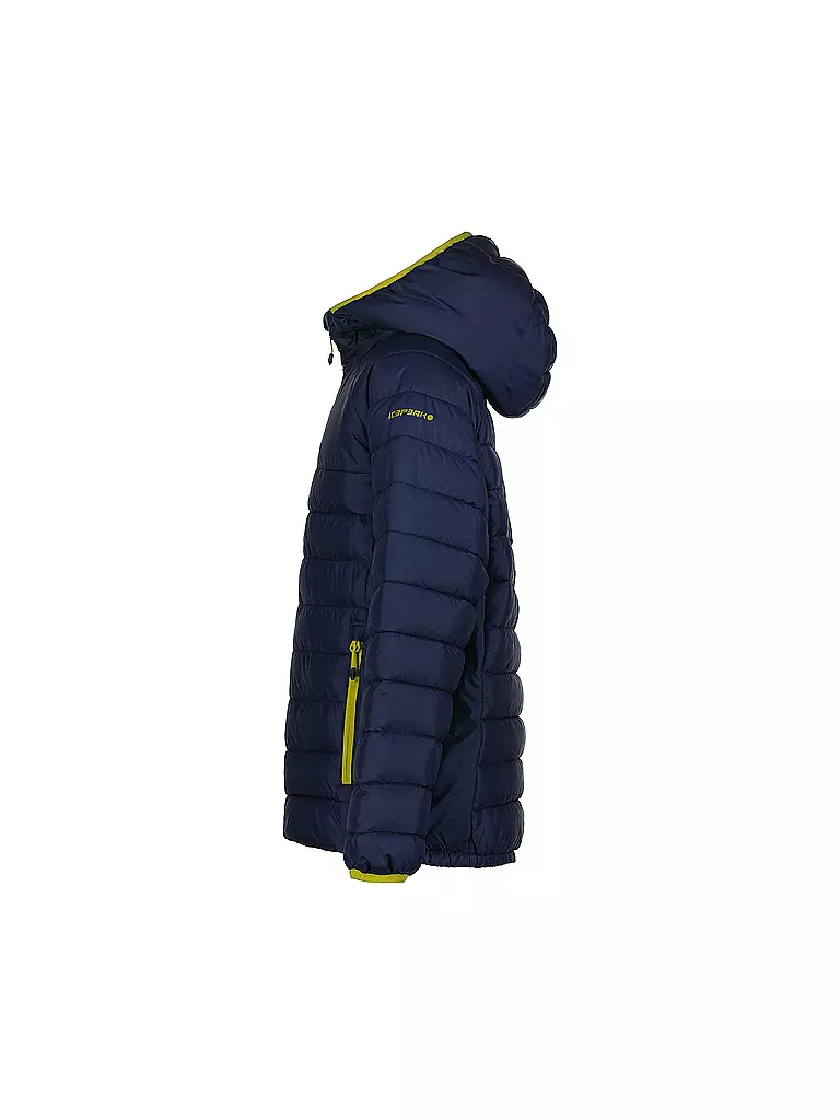 ICEPEAK | Kinder Isojacke Kamiah Jr  | blau