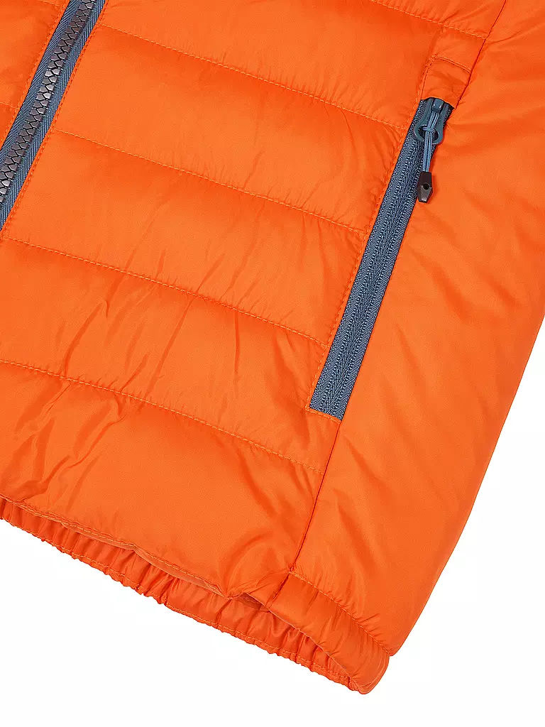 ICEPEAK | Kinder Isojacke Kamiah Jr  | orange