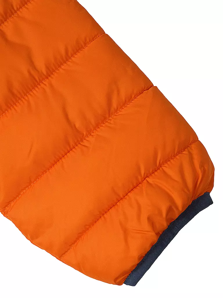 ICEPEAK | Kinder Isojacke Kamiah Jr  | orange