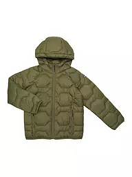 ICEPEAK | Kinder Isojacke Kamiah JR | olive