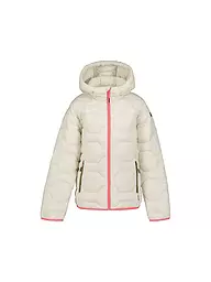 ICEPEAK | Kinder Isojacke Kamiah JR | weiss