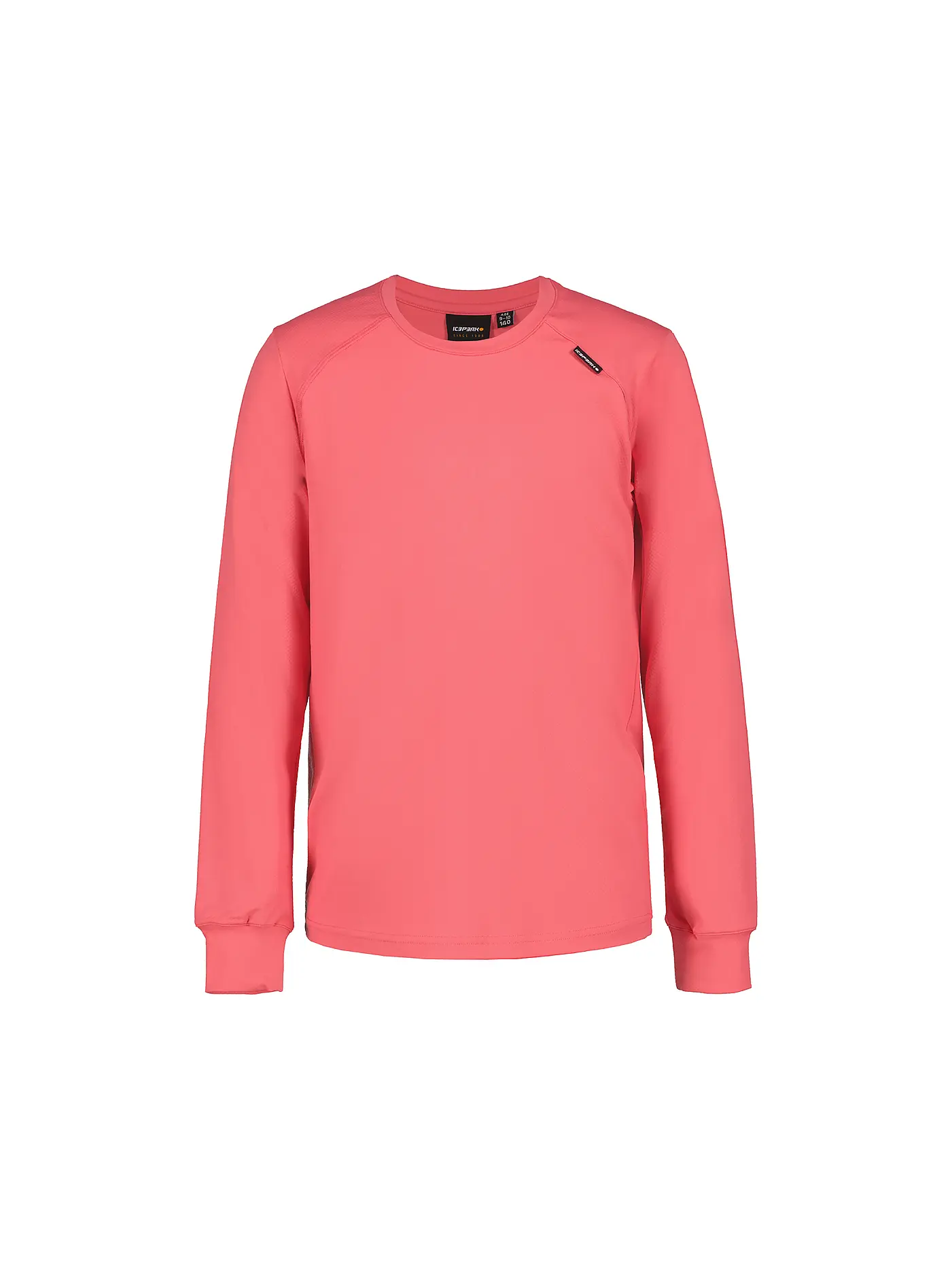 ICEPEAK | Kinder Shirt Kiron | koralle