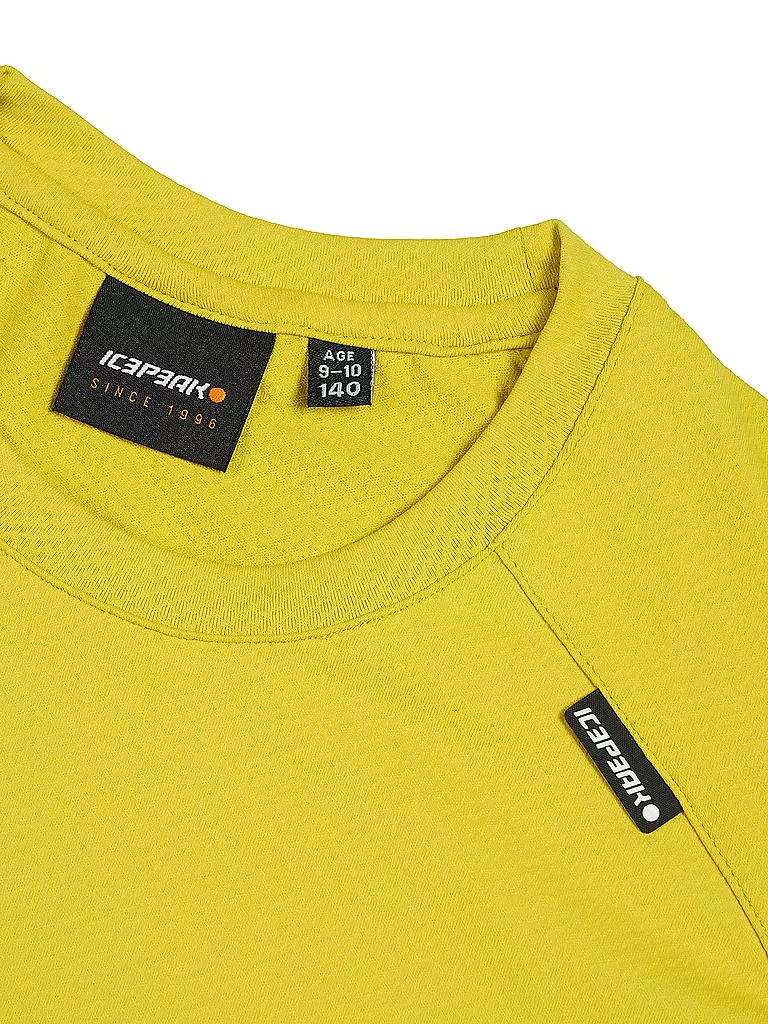 ICEPEAK | Kinder Shirt Kiron | 