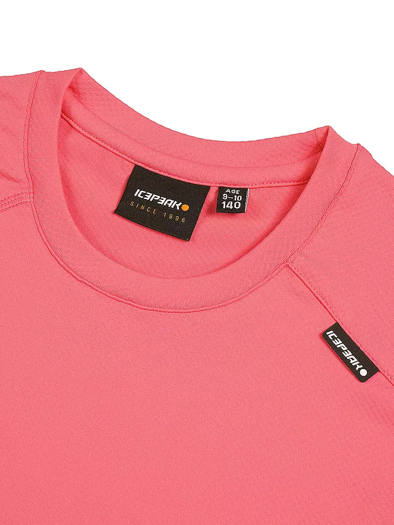 ICEPEAK | Kinder Shirt Kiron | 