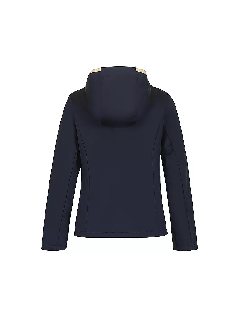 ICEPEAK | Kinder Softshelljacke Kaneohe Jr | dunkelblau