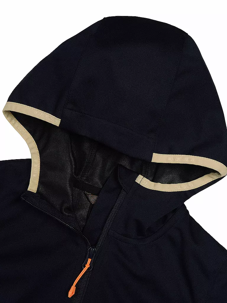 ICEPEAK | Kinder Softshelljacke Kaneohe Jr | dunkelblau