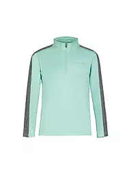 ICEPEAK | Kinder Unterzieh Zipshirt Fleminton Jr | mint