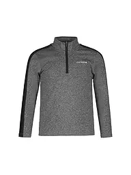 ICEPEAK | Kinder Unterzieh Zipshirt Fleminton Jr | grau