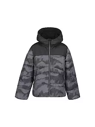 ICEPEAK | Kinder Wanderjacke Kenmare Hoodie | grau