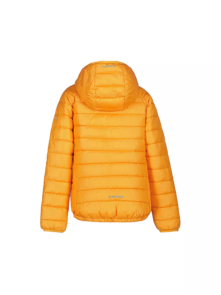 ICEPEAK | Kinder Winterjacke Kenyon Jr | orange