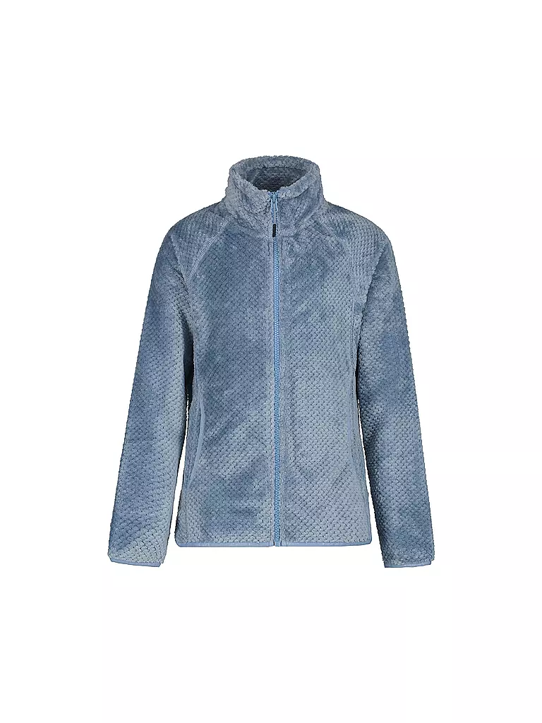 ICEPEAK | Mädchen Fleecejacke Keene Jr | hellblau