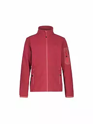 ICEPEAK | Mädchen Fleecejacke Kemnath | rot